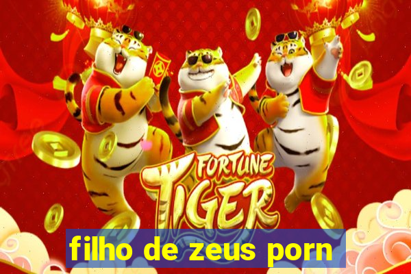 filho de zeus porn